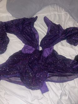 Large Dress (club/rave)