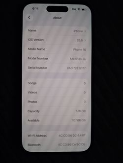 Iphone 16