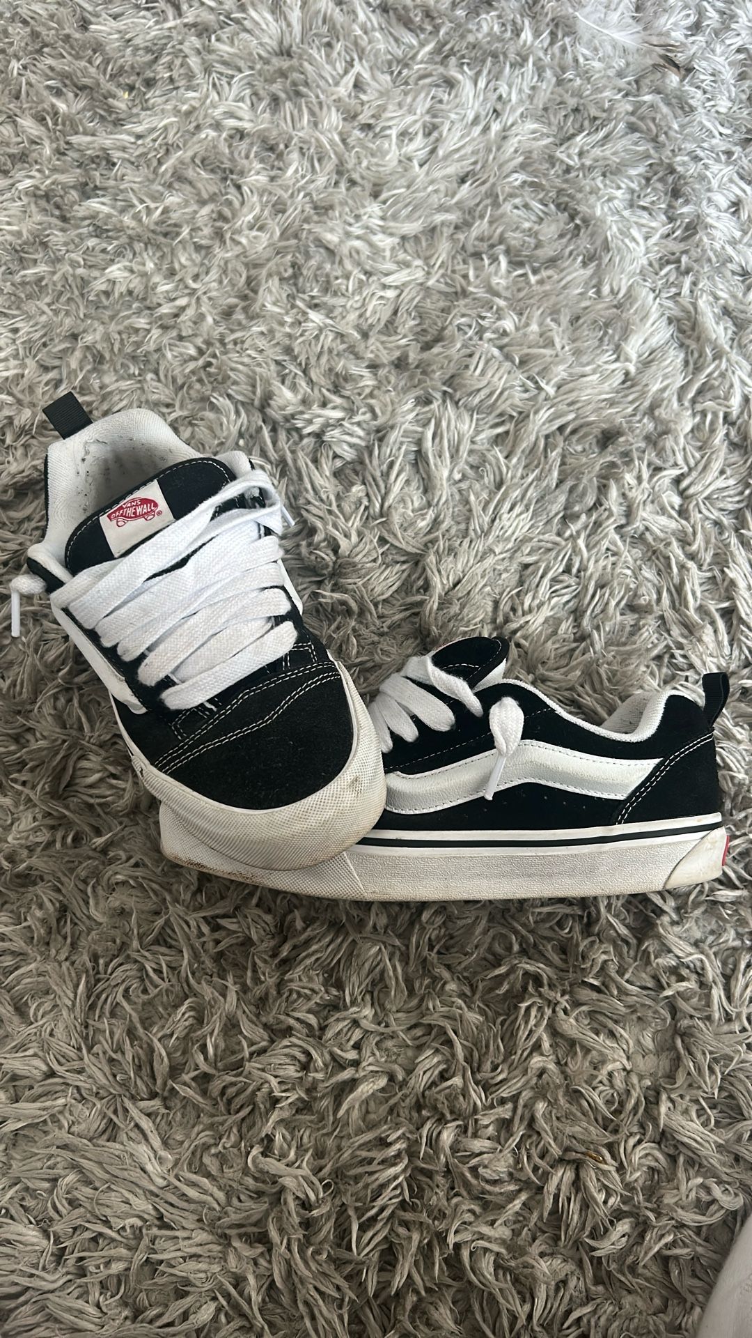 Vans New Skool Size 8