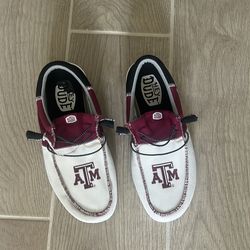 Hey Dudes Texas A&M