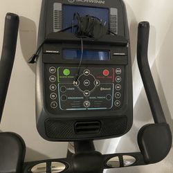 Shwinn Exercise Bike 
