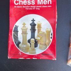 Chess Men