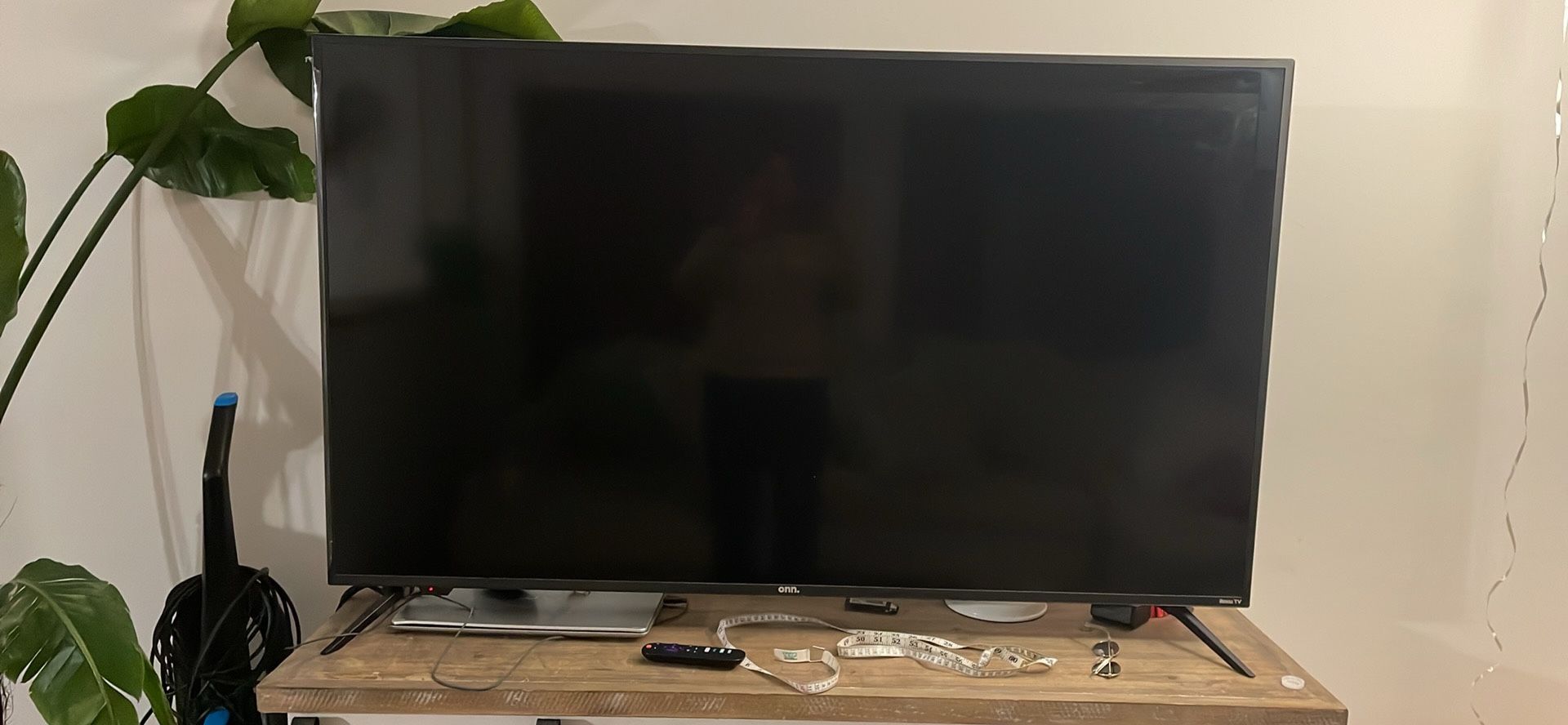 TV 32 High X 52 Weight $170