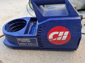 Paint sprayer