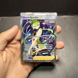 Elesas Sparkle Trainer