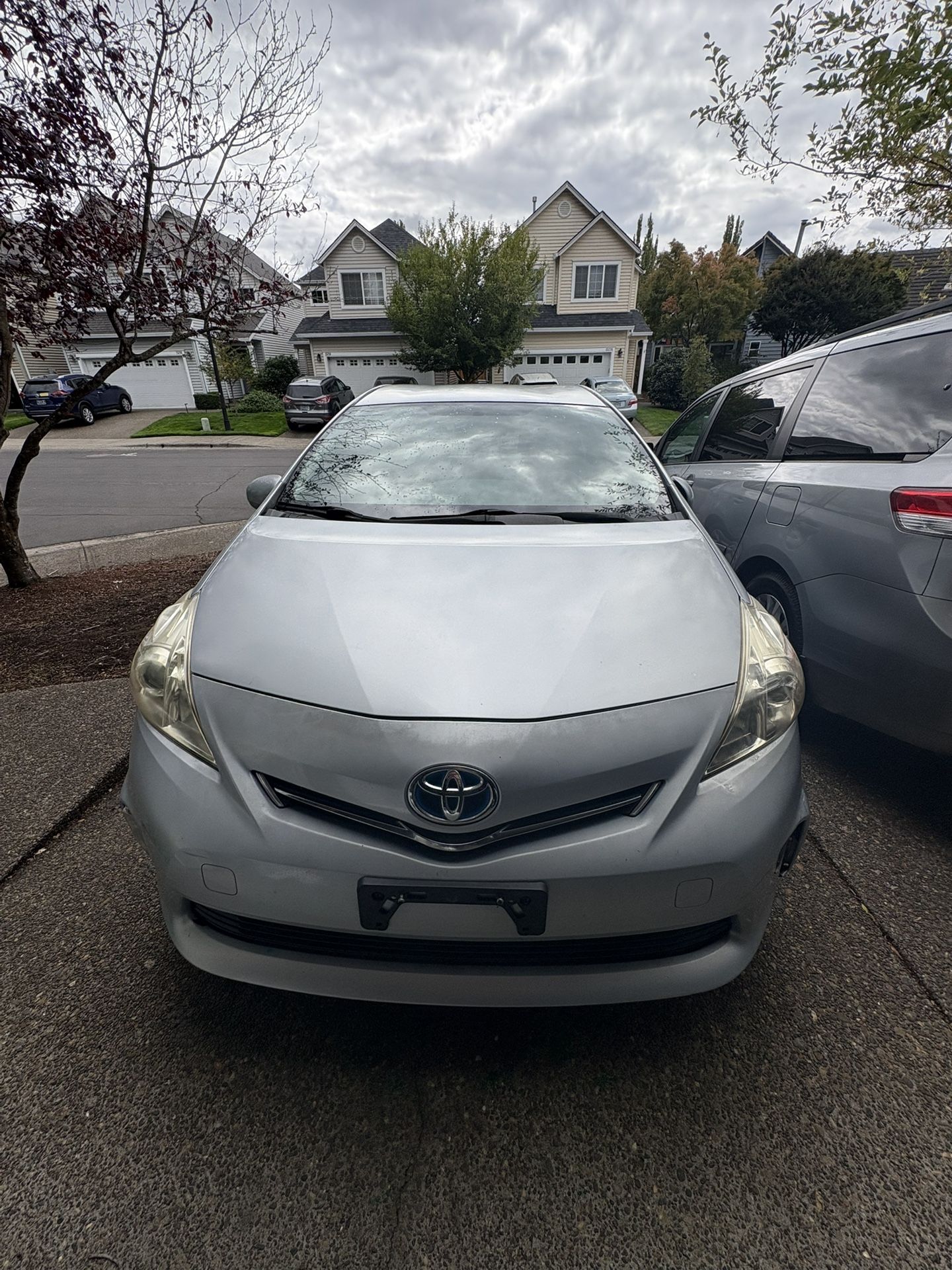 2013 Toyota Prius V