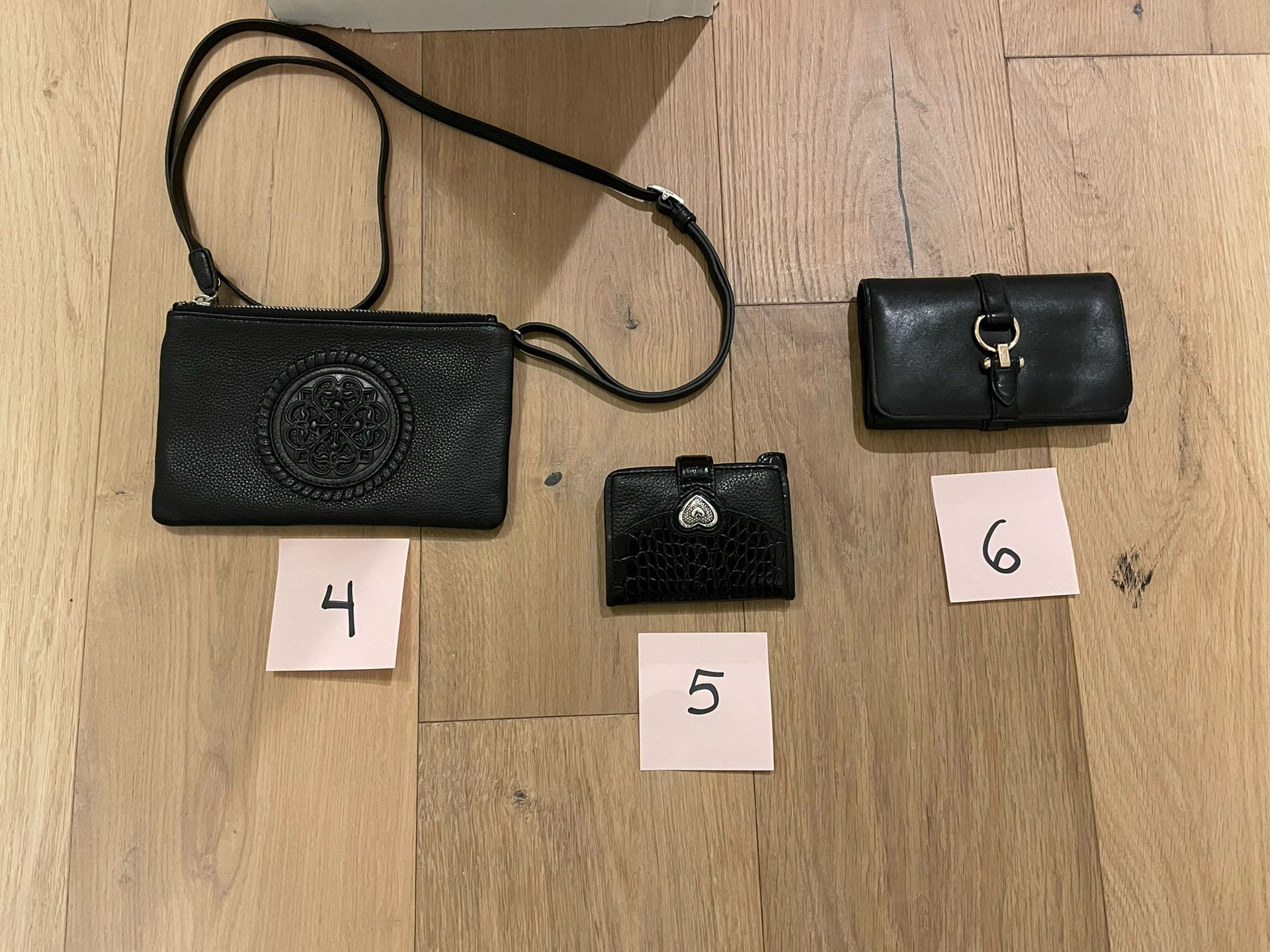 Brighton Purse And Wallet & Coach Wallet