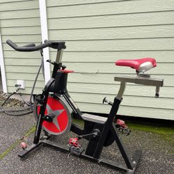 Schwinn IC Elite Spin Bike