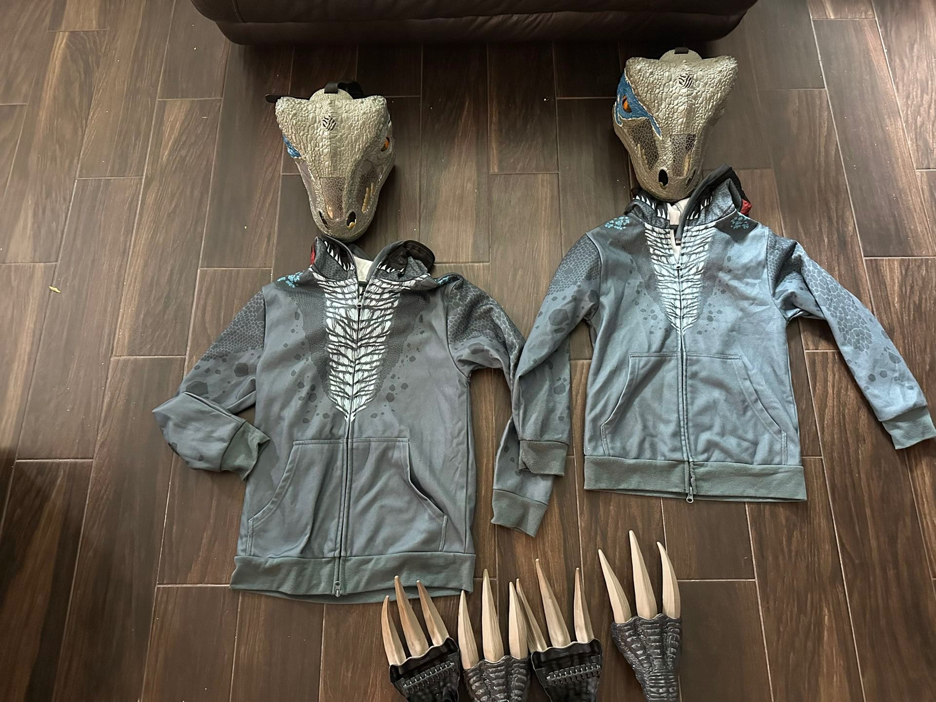Jurassic World Dinosaurs Costume