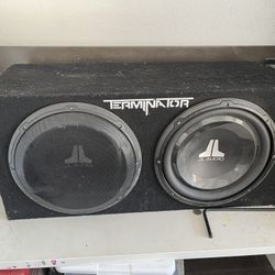 JL Audio System 