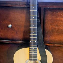 Brand New MARTIN SMITH Acoustic GUITAR 