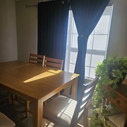 East West Furniture Capri 7-piece Dining Set