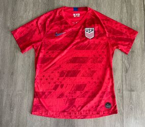 Nike 2019 USMNT United States Kit Jersey Men’s Size Large