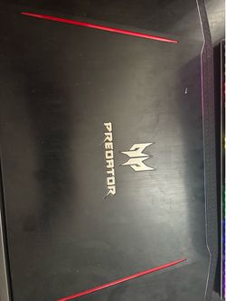 Acer Predator Helios 300 Laptop