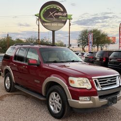 2008 Ford Explorer
