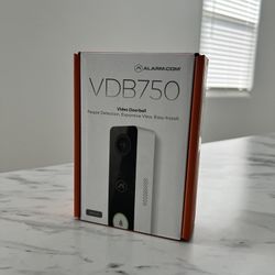 VDB750 Video Security Doorbell
