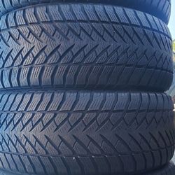 275/55/20 Goodyear Eagle All Season Tires 