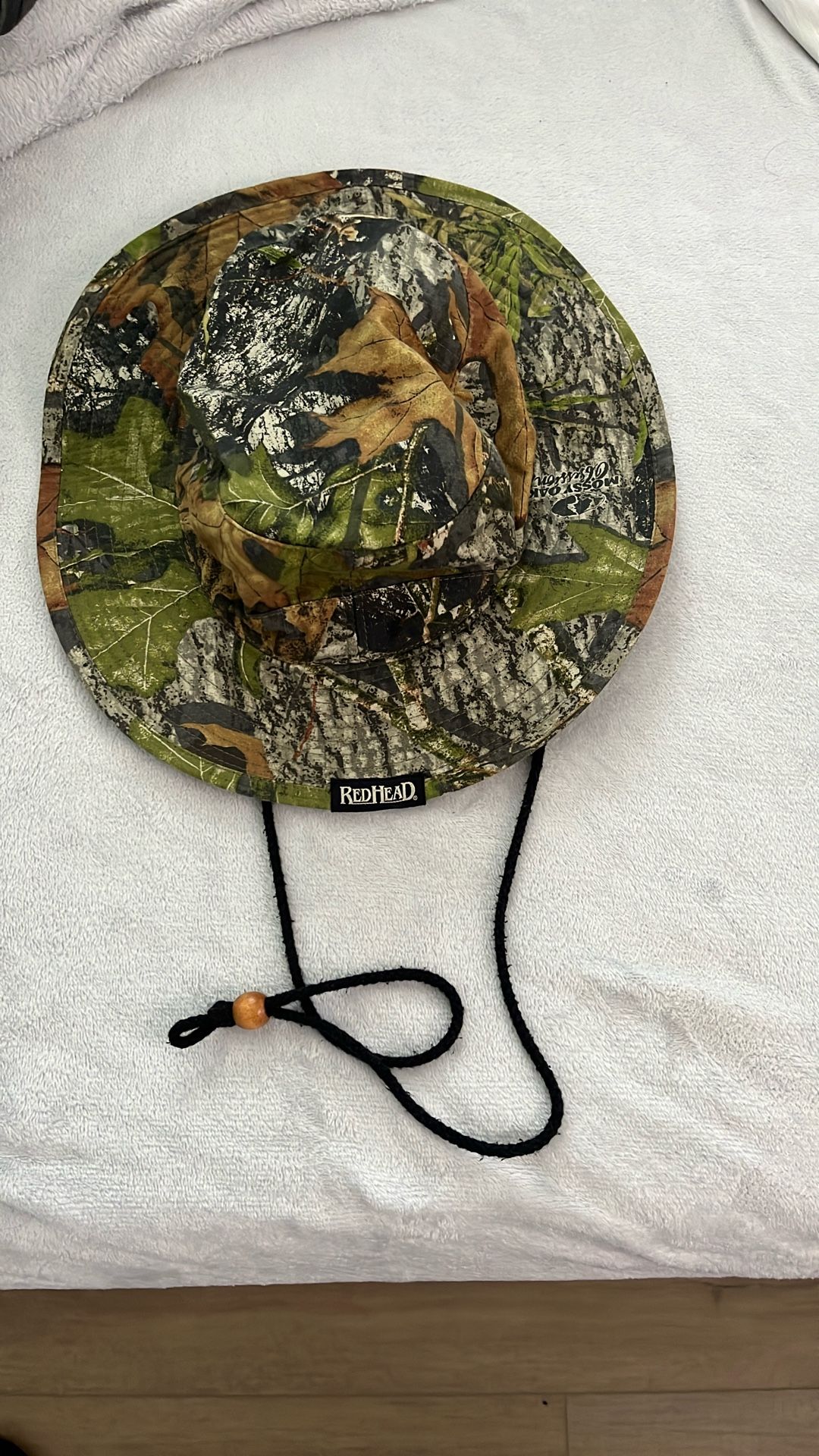 Redhead Outback Safari Camouflage Hat