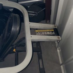 Powertec Shoulder Press Machine