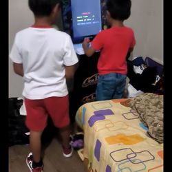 Galaca Plus Halaxian Arcade1up Machine