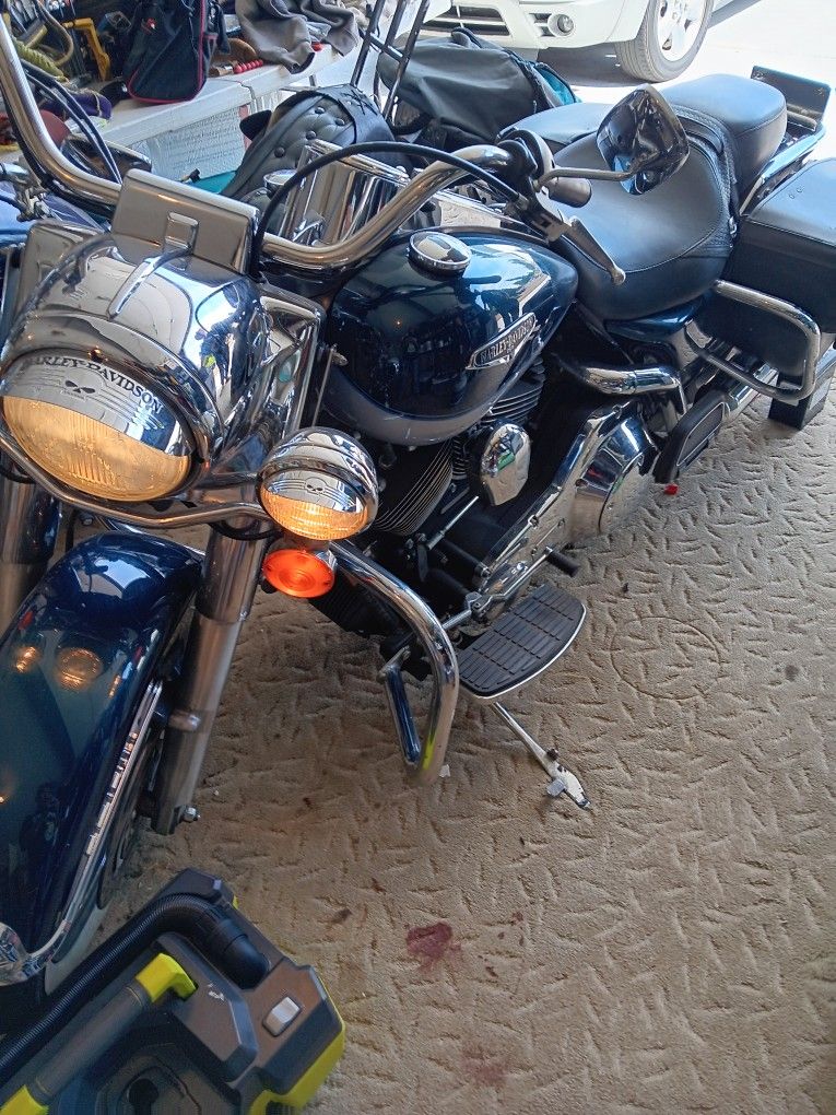 2001 Roadking Daulcam 