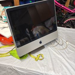 i mac apple computer 