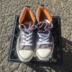Converse All Star Street Mid
