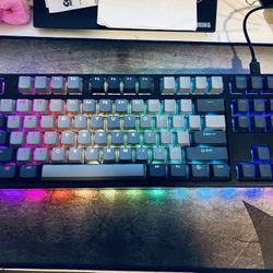 Drop CTRL HP Keyboard