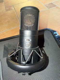 Warm Audio ( WA-8000) large diaphragm condenser microphone