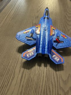 RC F22 Fighter Jet