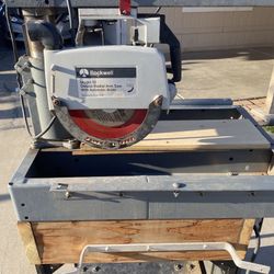 Table Saw