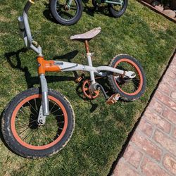 Free Kids Bike
