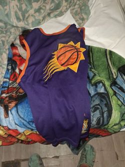 Phoenix suns jersey