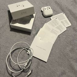 AirPods 3rd Generation 