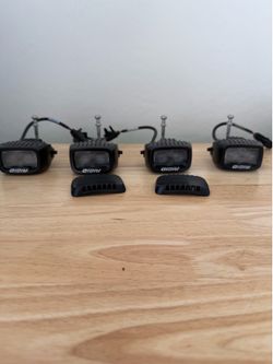 Ford F150 Raptor OEM fog lights