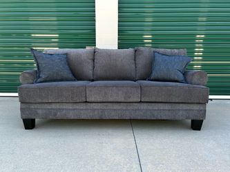 FREE DELIVERY | Brand New Grey Sofa Couch