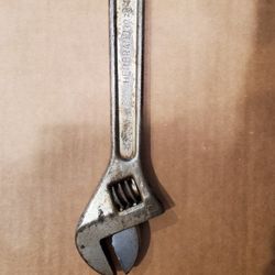 Herbeand 21-12 Adjustable Wrench 