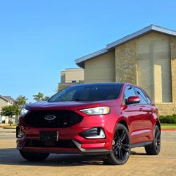 2019 FORD EDGE ST 