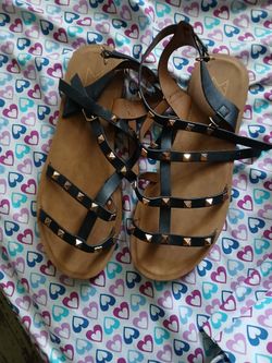Nine West Sandles