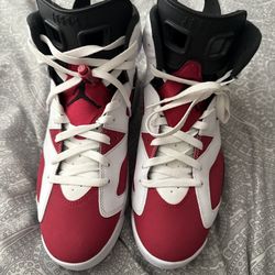 Sneakers Carmine Jordan 6’s