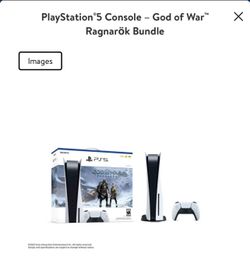 God Of War PlayStation 5