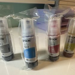 Epson 522 Ink