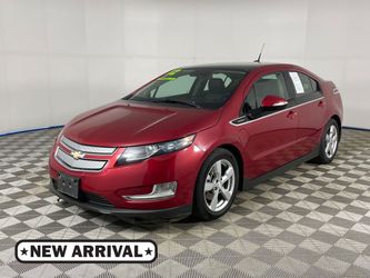 2012 Chevrolet Volt