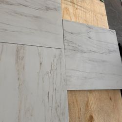 TILE 24x24 Calaccata  380 SF