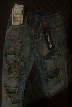 Valabasas stacked pants