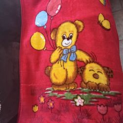 Baby blanket