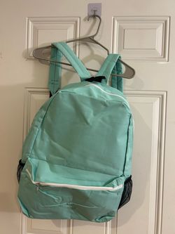 Mint Green Schoolbag