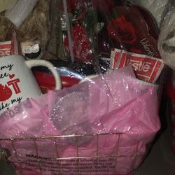 Valentines Baskets For Sale