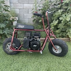 Coleman CT100U Mini Bike