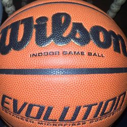 Wilson Indoor Basket Ball